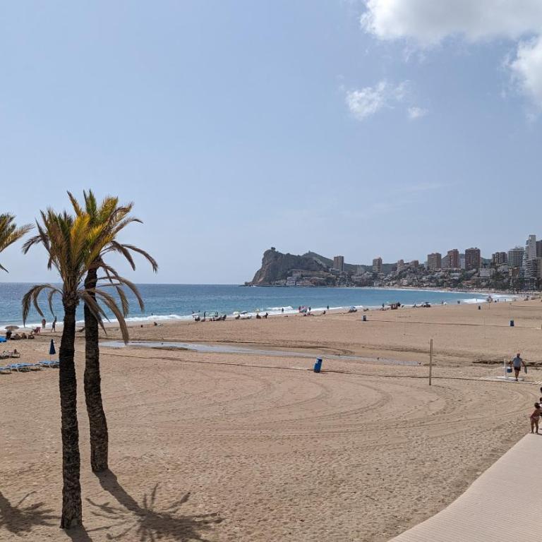 PINTOR SOROLLA sea view apartment - One-Bedroom Apartment - 21