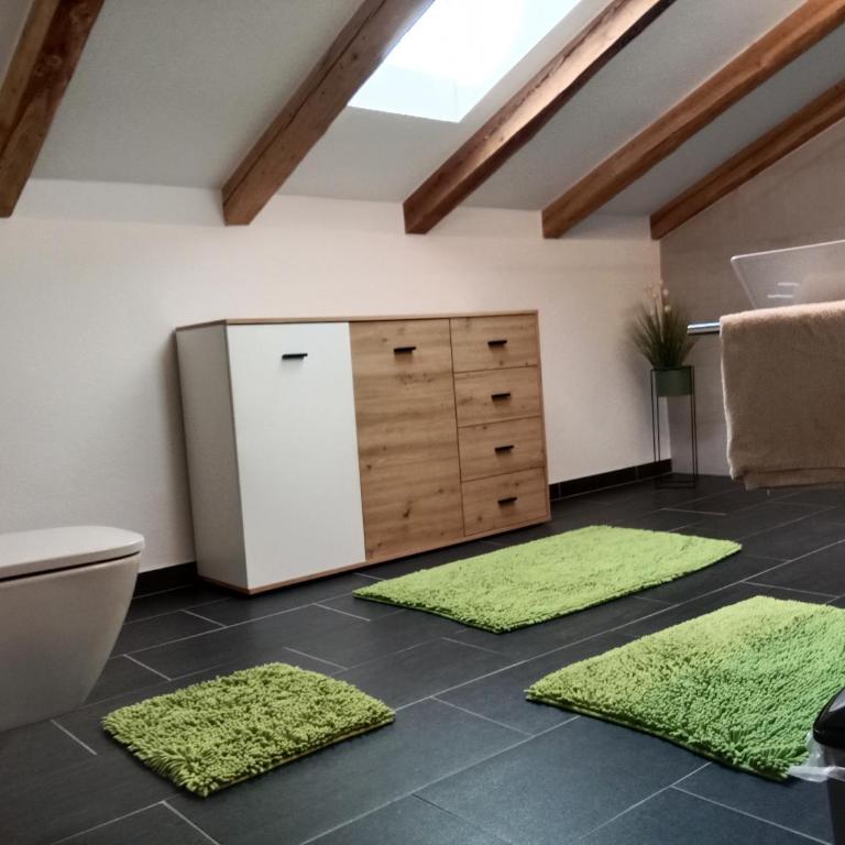Ferienhaus Haueis - Apartment mit 1 Schlafzimmer - 17