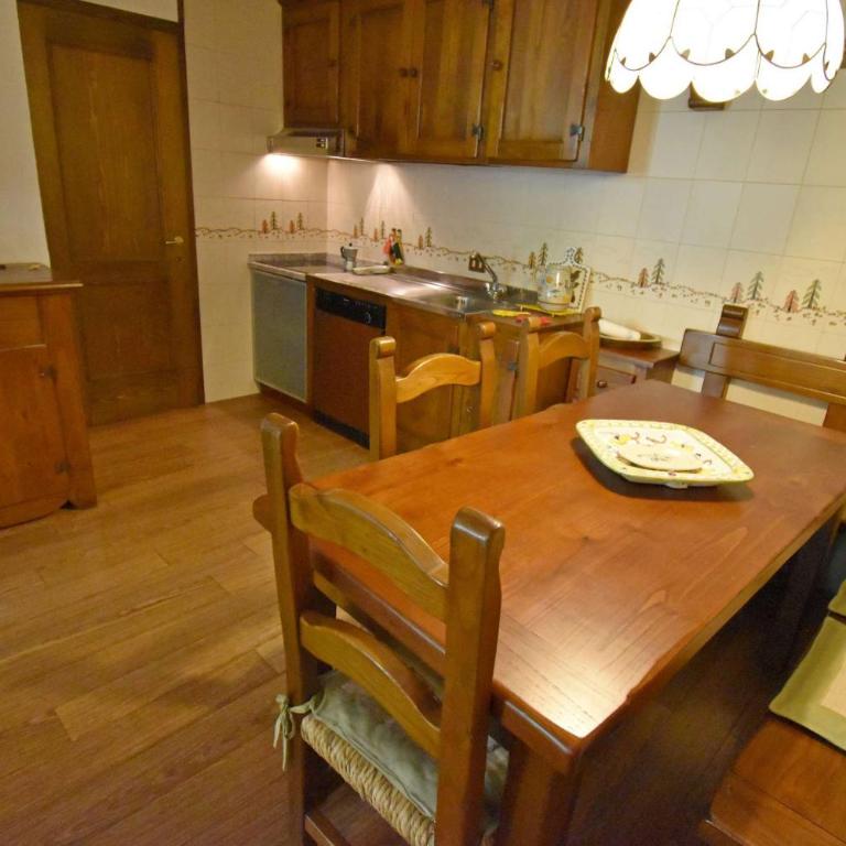 Capanna Arnold Apartment - Appartamento con 3 Camere da Letto - 9