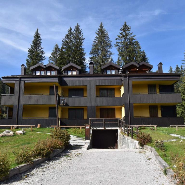 Capanna Arnold Apartment - Appartamento con 3 Camere da Letto - 56