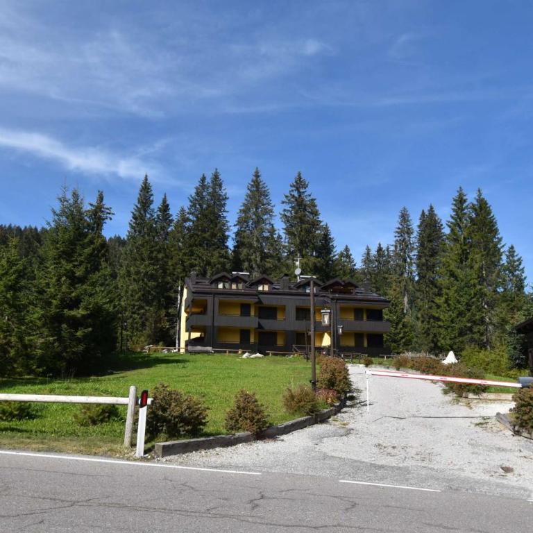 Capanna Arnold Apartment - Appartamento con 3 Camere da Letto - 42
