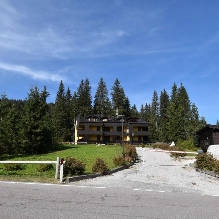 Capanna Arnold Apartment - Appartamento con 3 Camere da Letto - 44