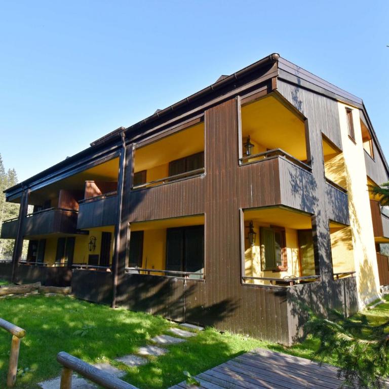 Capanna Arnold Apartment - Appartamento con 3 Camere da Letto - 52