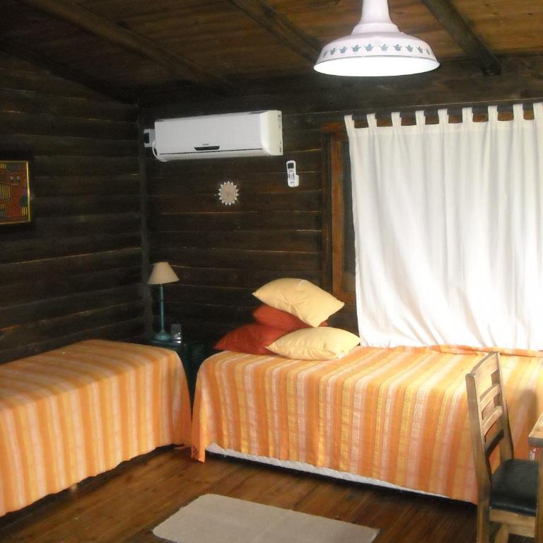 Cabañas Las Lavandas en Pilar - Bungalow (4 adultos) - 1