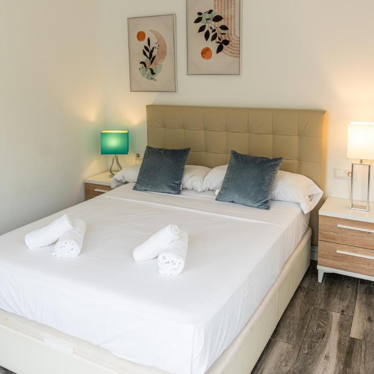 Casas349h Alicante Centre First Floor - Apartamento de 3 dormitorios - 15