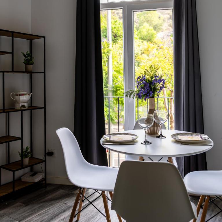 Casas349h Alicante Centre First Floor - Apartamento de 3 dormitorios - 12