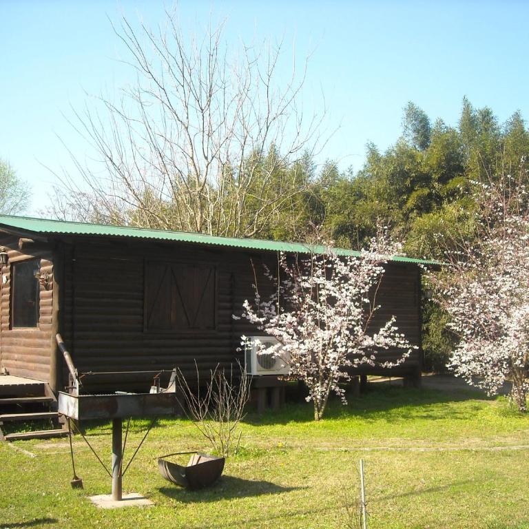 Cabañas Las Lavandas en Pilar - Bungalow (4 adultos) - 4