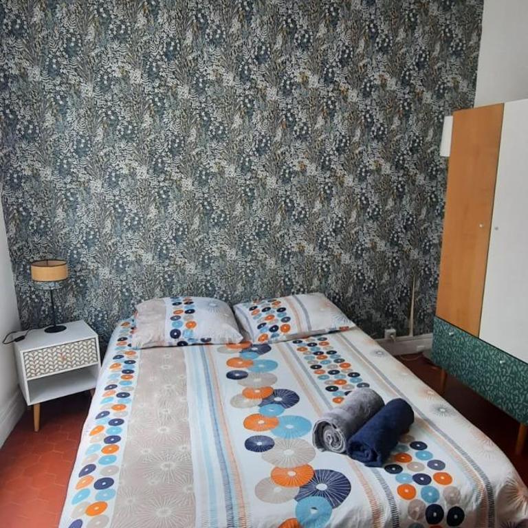 Studio Rue st Martin - Appartement 1 Chambre - 3