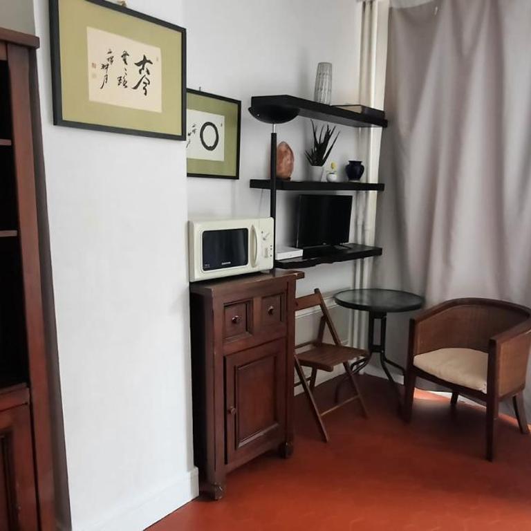 Studio Rue st Martin - Appartement 1 Chambre - 4