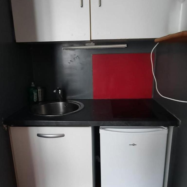 Studio Rue st Martin - Appartement 1 Chambre - 5