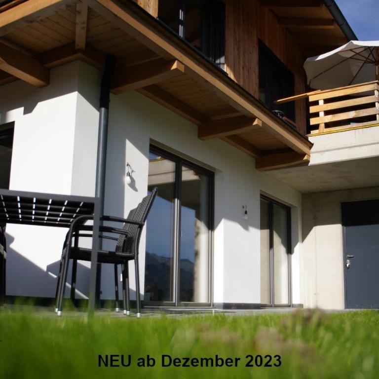 Alpenchalet zurHinterochsenweide SKI IN & SKI OUT - Apartment mit 2 Schlafzimmern und Dusche - 40