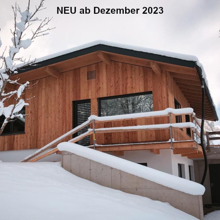 Alpenchalet zurHinterochsenweide SKI IN & SKI OUT - Apartment mit 2 Schlafzimmern und Dusche - 46