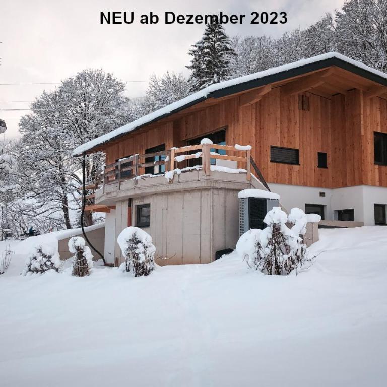 Alpenchalet zurHinterochsenweide SKI IN & SKI OUT - Apartment mit 2 Schlafzimmern und Dusche - 47