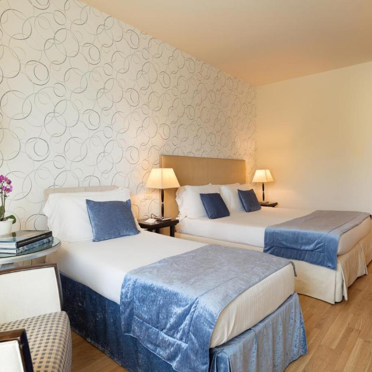 Hotel Nazionale - Camera Familiare Superior - 6