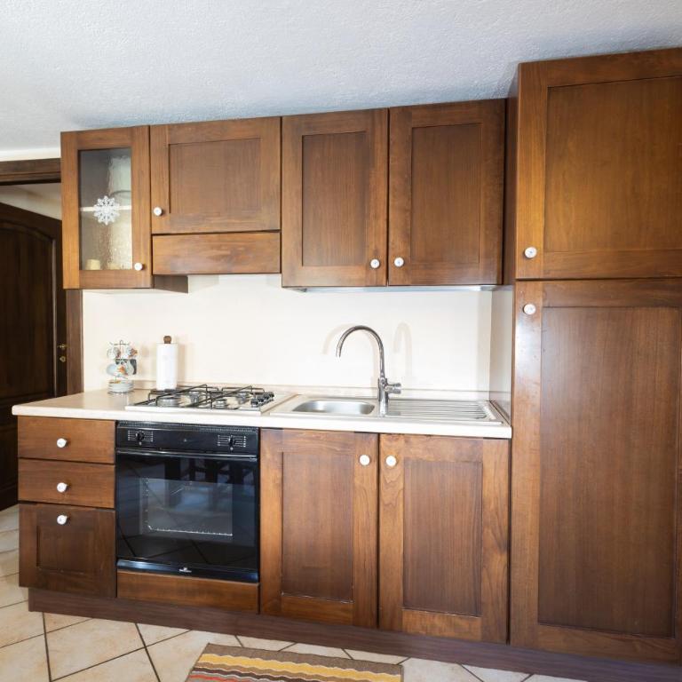 Maison Godioz - Appartamento 4 - Appartamento con 1 Camera da Letto - 2
