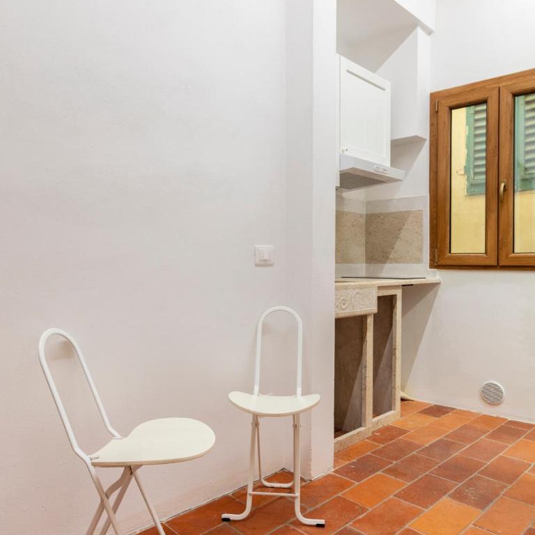 Central cool apt S. Spirito, AC - Appartamento con 1 Camera da Letto - 10