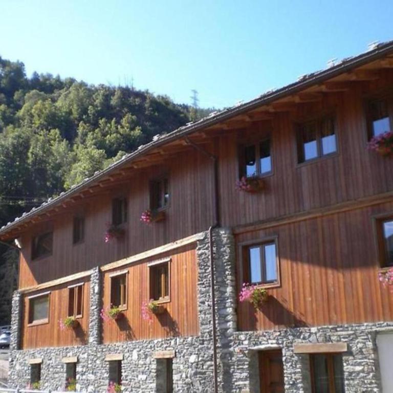 Maison Godioz - Appartamento 4 - Appartamento con 1 Camera da Letto - 10