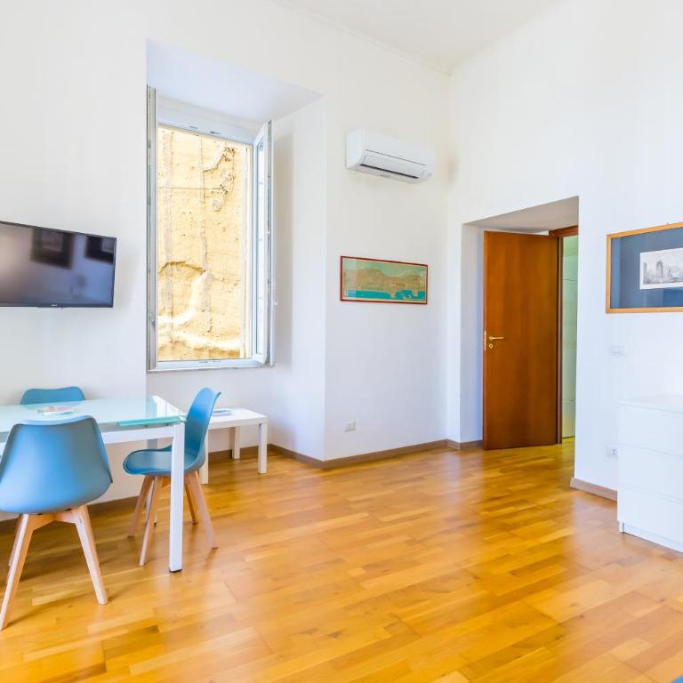 San Luigi cozy flat - private parking - Studio with Sea View - 11