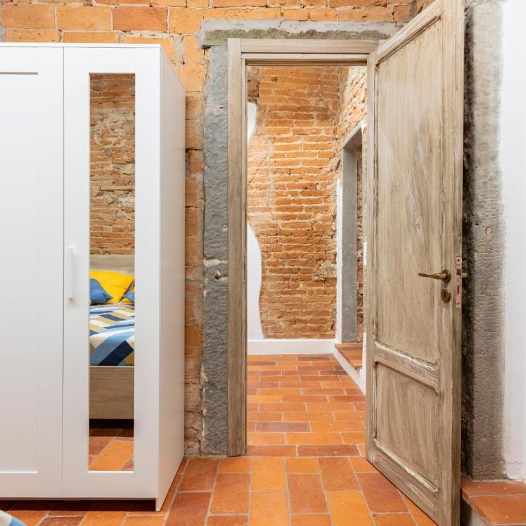 Central cool apt S. Spirito, AC - Appartamento con 1 Camera da Letto - 4