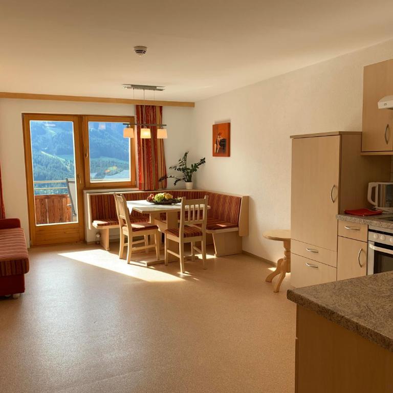 Apartment Oberguggenhausen - Apartment mit 1 Schlafzimmer und Dusche - 13