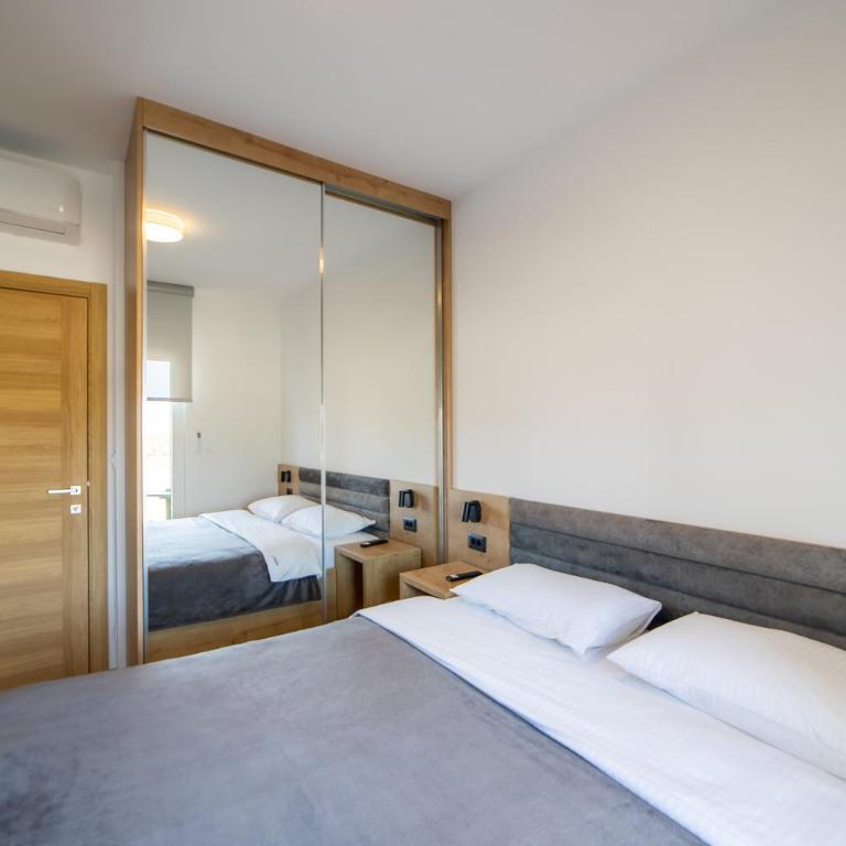 Apart Kraft - One-Bedroom Apartment - 22