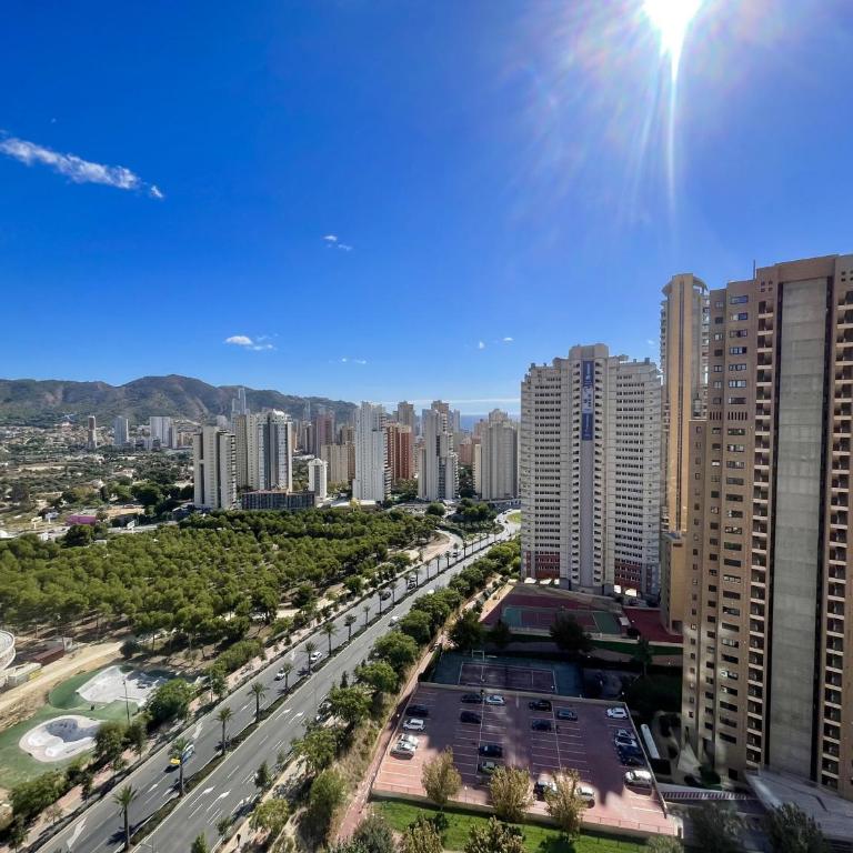 Kronos View Benidorm - Apartamento - 7