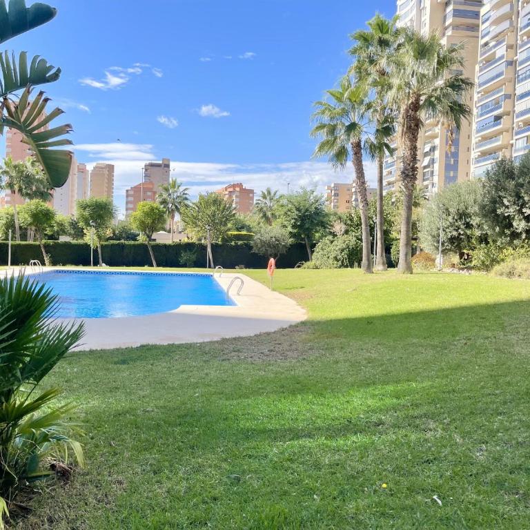 Kronos View Benidorm - Apartamento - 21