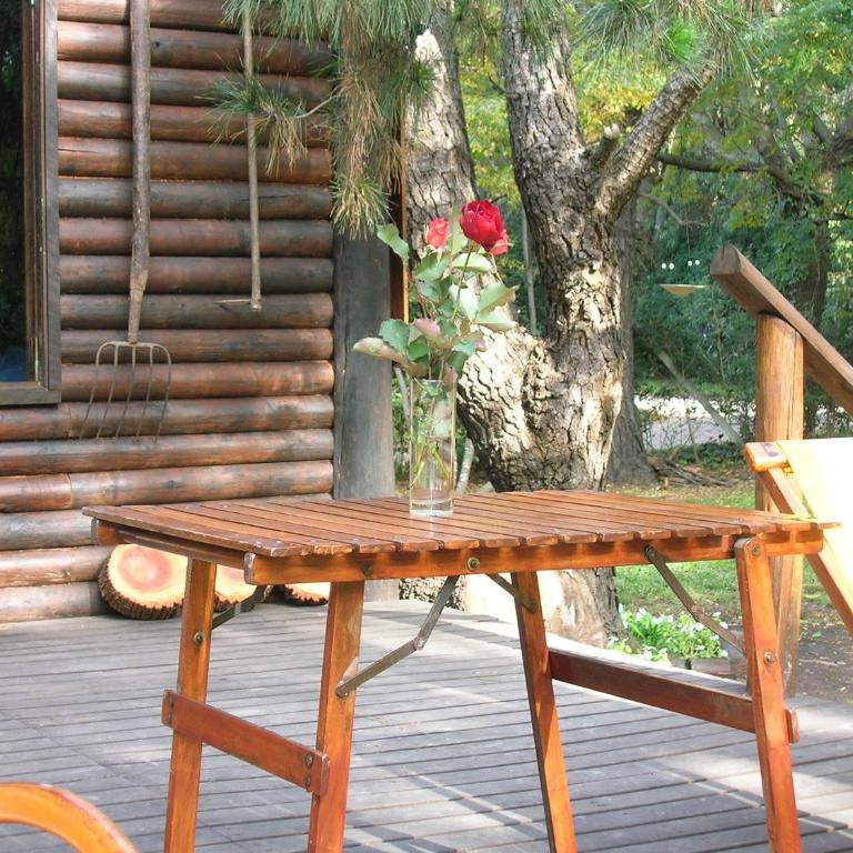 Cabañas Las Lavandas en Pilar - Bungalow (4 adultos) - 7