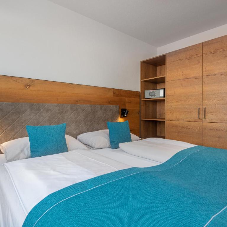 AlpenParks Hotel & Apartment Carpe Solem Mariapfarr - Superior Apartment mit 3 Schlafzimmern und Sauna - 10