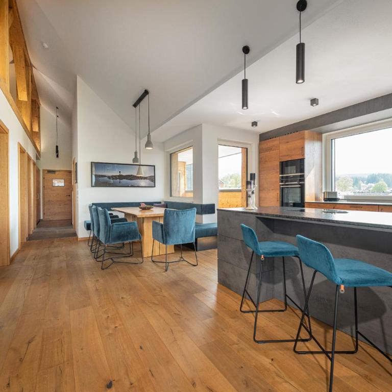 AlpenParks Hotel & Apartment Carpe Solem Mariapfarr - Superior Apartment mit 3 Schlafzimmern und Sauna - 3