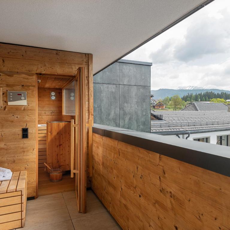 AlpenParks Hotel & Apartment Carpe Solem Mariapfarr - Superior Apartment mit 3 Schlafzimmern und Sauna - 5