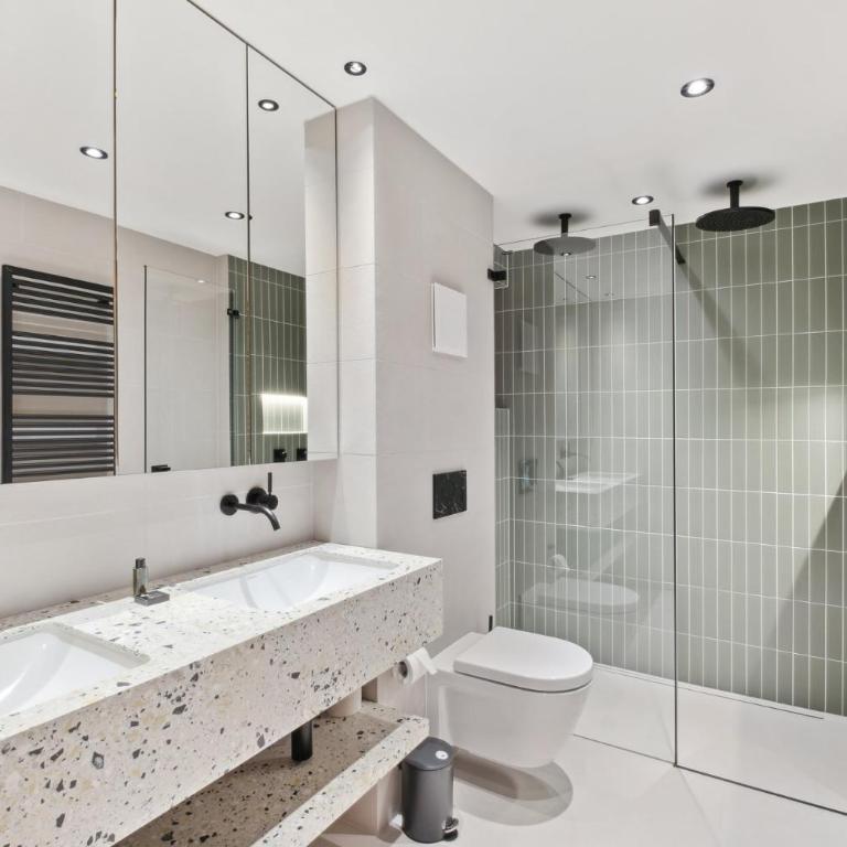 Chalet Larchwood by Mrs Miggins - Appartamento Deluxe - 18
