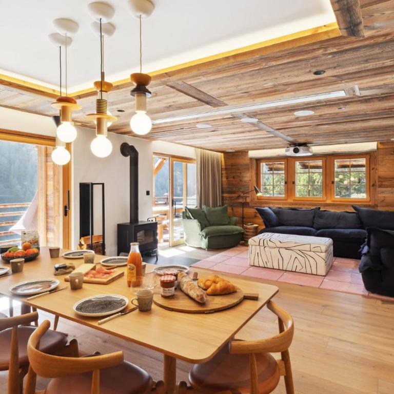 Chalet Larchwood by Mrs Miggins - Appartamento Deluxe - 13
