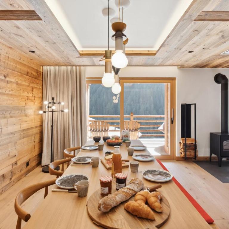 Chalet Larchwood by Mrs Miggins - Appartamento Deluxe - 11