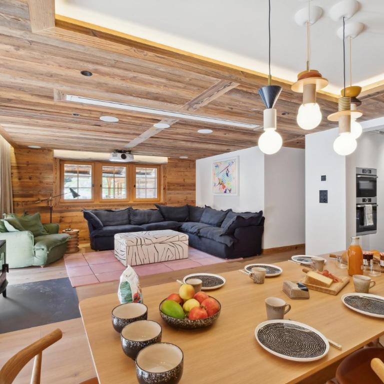 Chalet Larchwood by Mrs Miggins - Appartamento Deluxe - 4