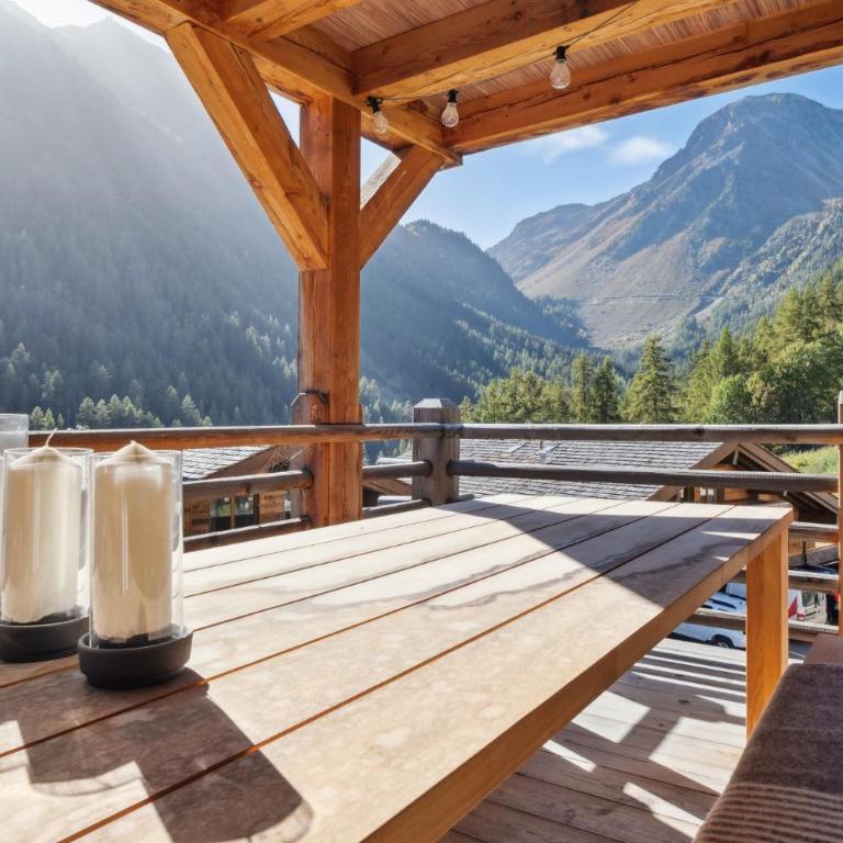 Chalet Larchwood by Mrs Miggins - Appartamento Deluxe - 8