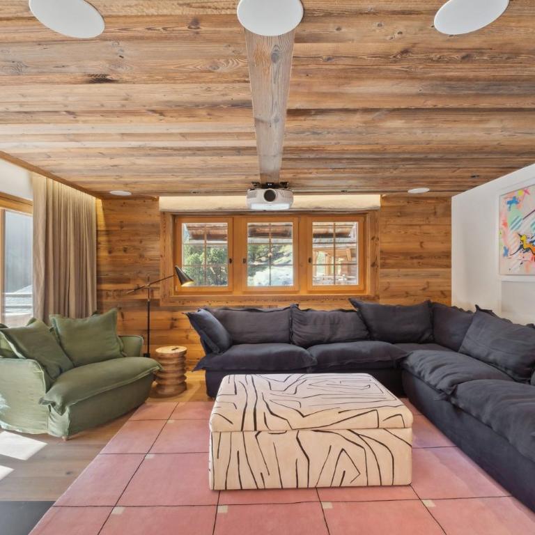 Chalet Larchwood by Mrs Miggins - Appartamento Deluxe - 2