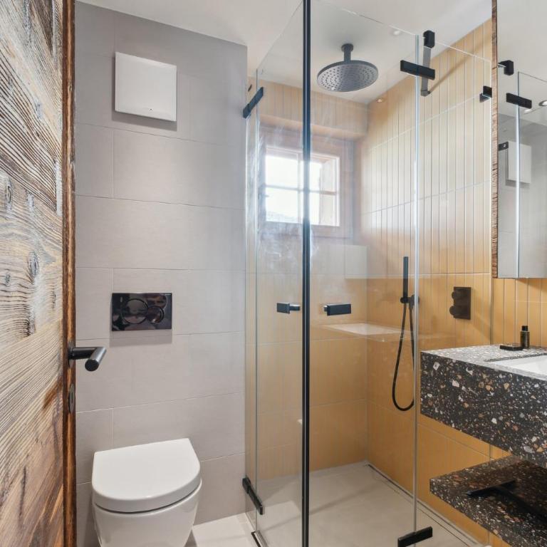Chalet Larchwood by Mrs Miggins - Appartamento Deluxe - 7
