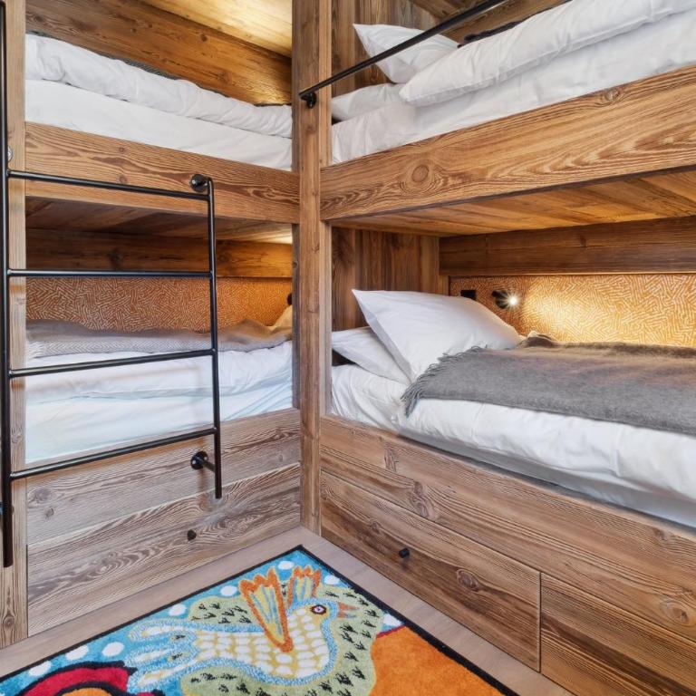 Chalet Larchwood by Mrs Miggins - Appartamento Deluxe - 1