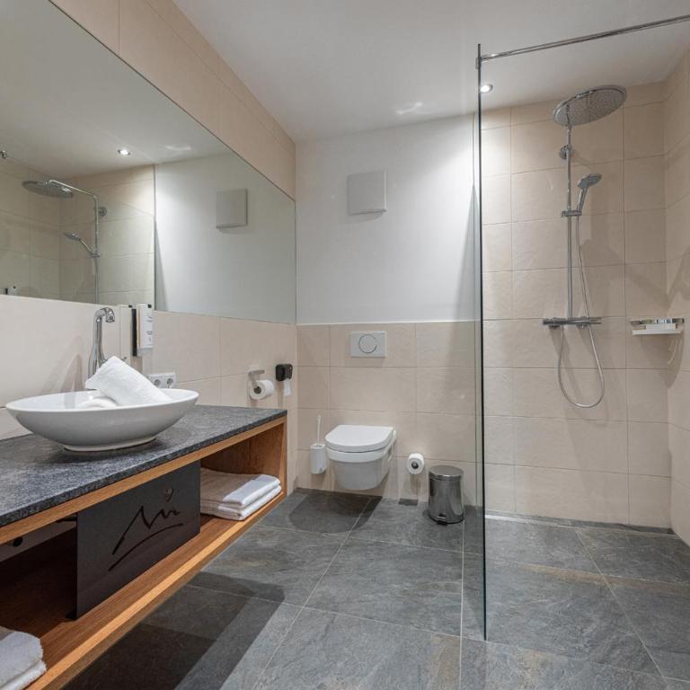 AlpenParks Hotel & Apartment Carpe Solem Mariapfarr - Apartment mit 1 Schlafzimmer - 2