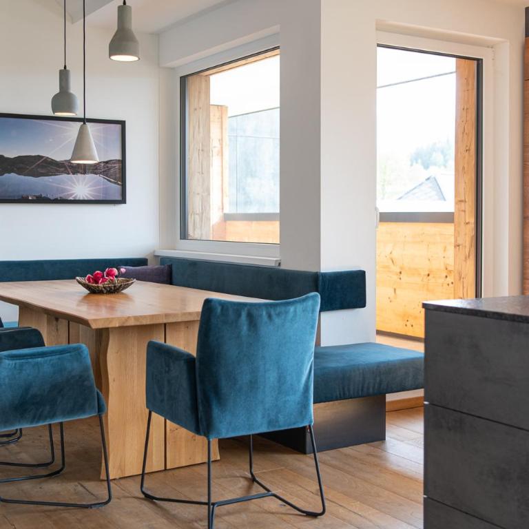 AlpenParks Hotel & Apartment Carpe Solem Mariapfarr - Superior Apartment mit 3 Schlafzimmern und Sauna - 11
