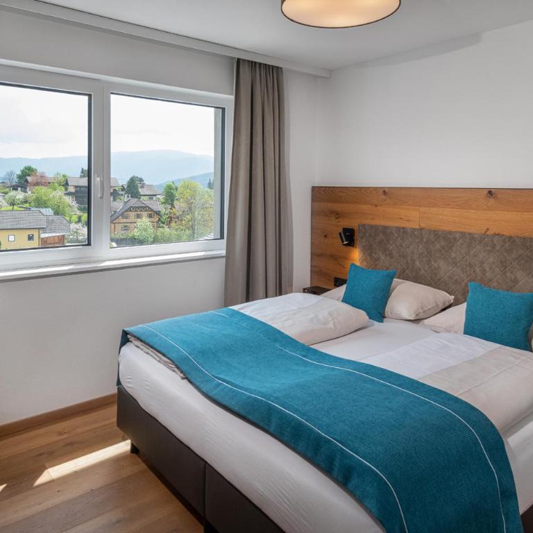 AlpenParks Hotel & Apartment Carpe Solem Mariapfarr - Apartment mit 1 Schlafzimmer - 1