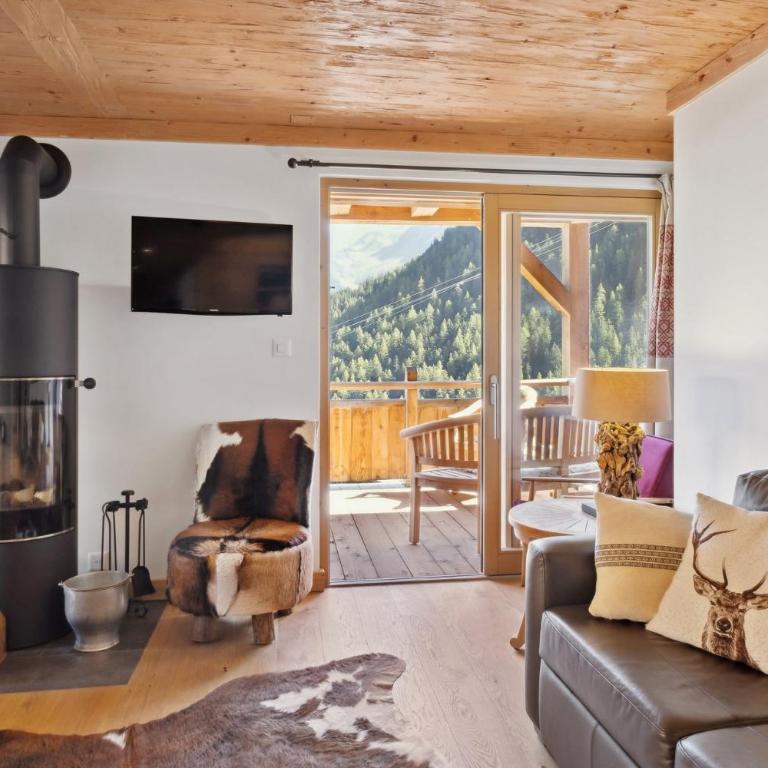 Chalet Larchwood by Mrs Miggins - Appartamento con 2 Camere da Letto - 2