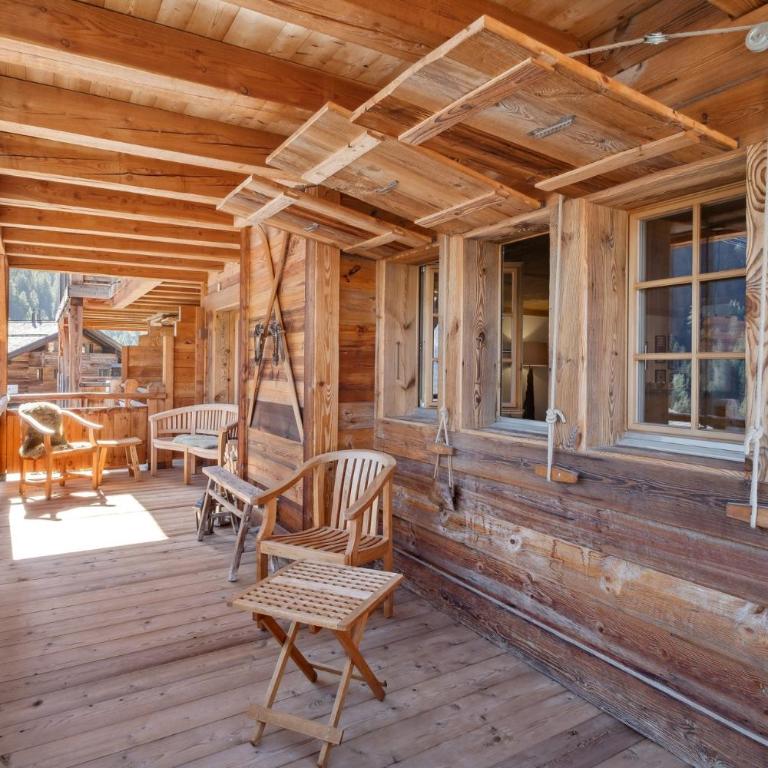 Chalet Larchwood by Mrs Miggins - Appartamento con 2 Camere da Letto - 4