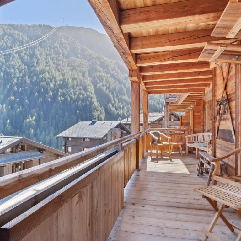 Chalet Larchwood by Mrs Miggins - Appartamento con 2 Camere da Letto - 9