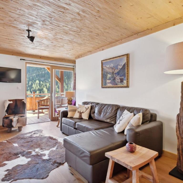 Chalet Larchwood by Mrs Miggins - Appartamento con 2 Camere da Letto - 10