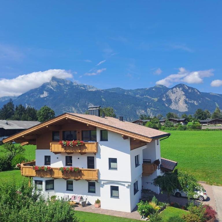 Haus Gschösser - Apartment mit Dusche - 1