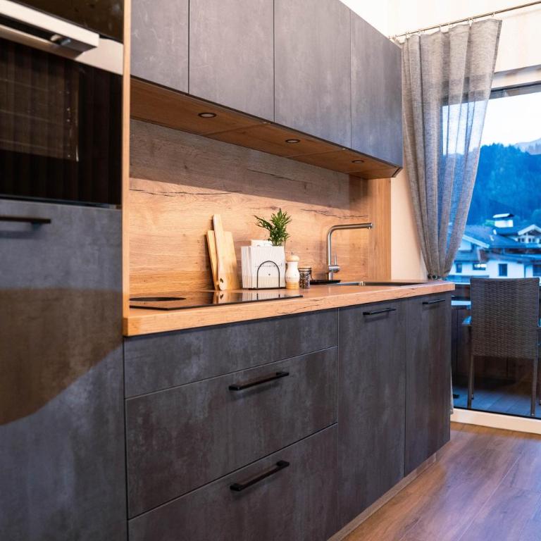 Haus Gschösser - Apartment mit Dusche - 5