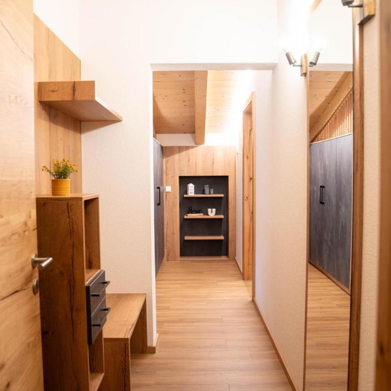Haus Gschösser - Apartment mit Dusche - 11