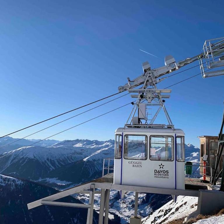 La Suite Swiss Alps - Apartment mit 1 Schlafzimmer - 27
